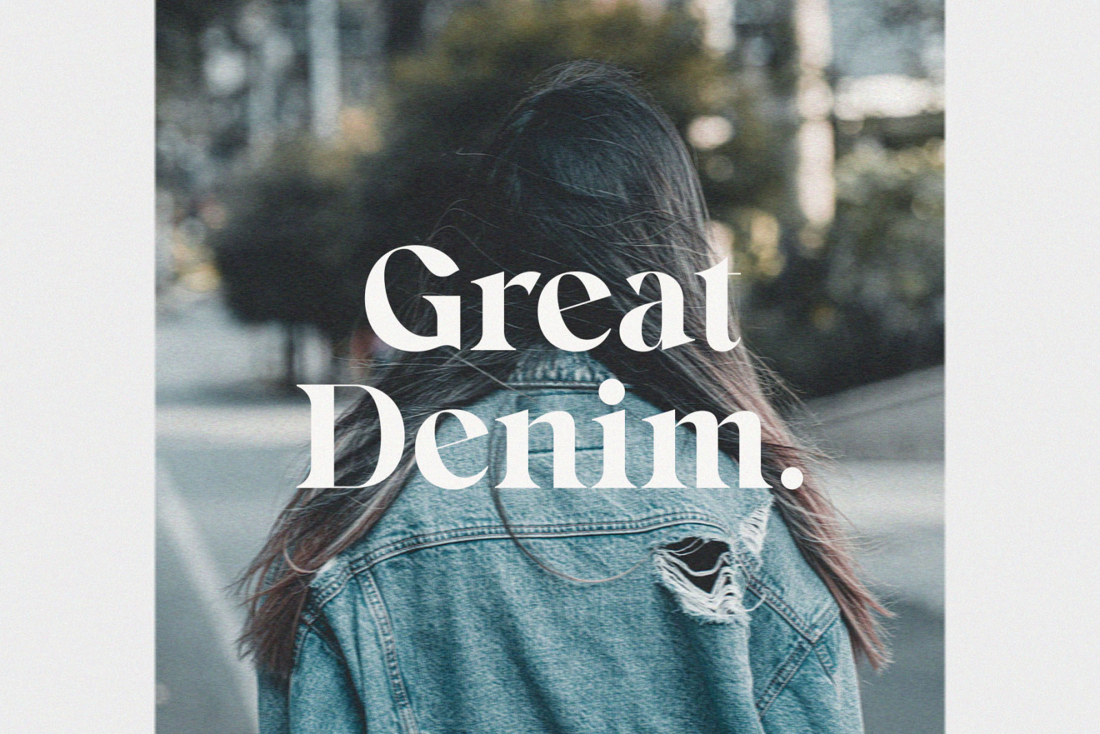 Homrice – Modern Classy Serif Homrice – Modern Classy Serif