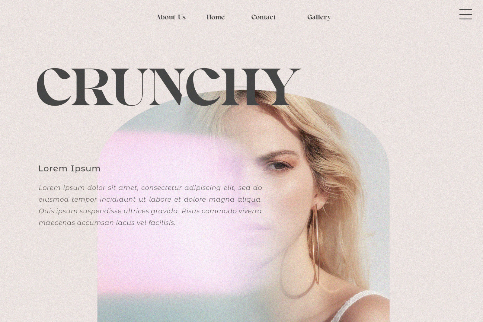 Homrice – Modern Classy Serif Homrice – Modern Classy Serif