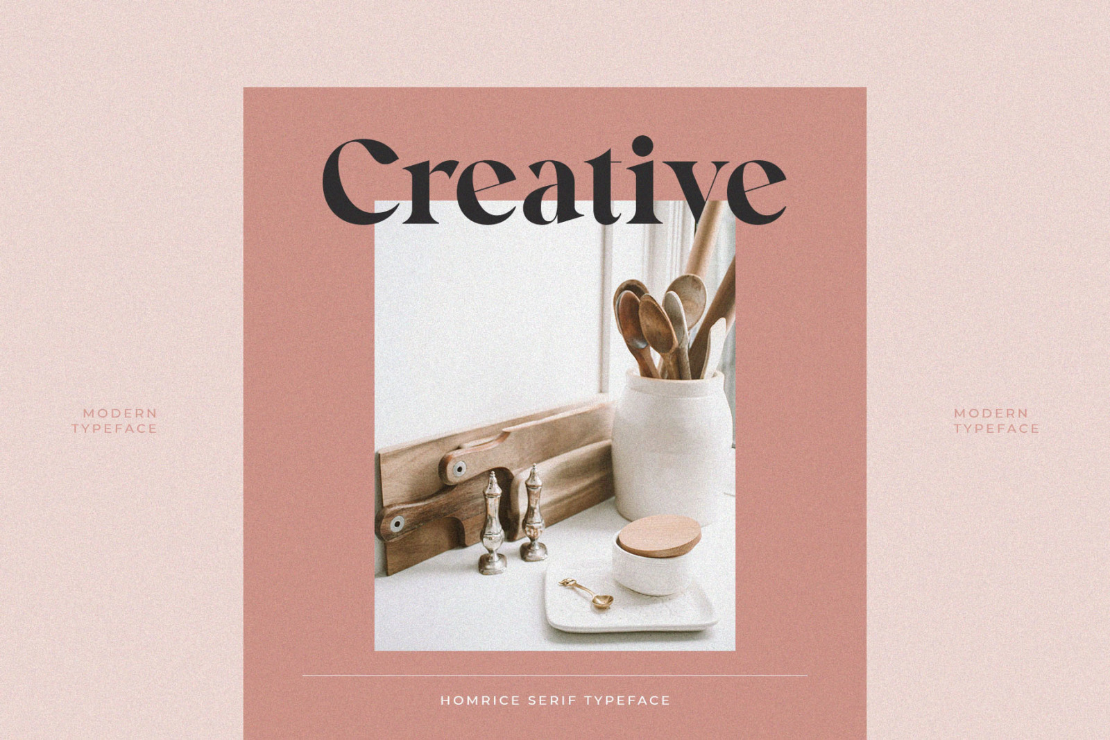 Homrice – Modern Classy Serif Homrice – Modern Classy Serif