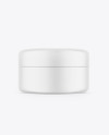 Matte Cream Mockup