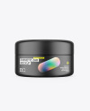 Matte Cream Mockup