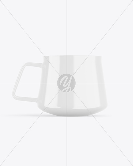 Glossy Cup Mockup