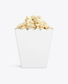 Popcorn Bag Mockup