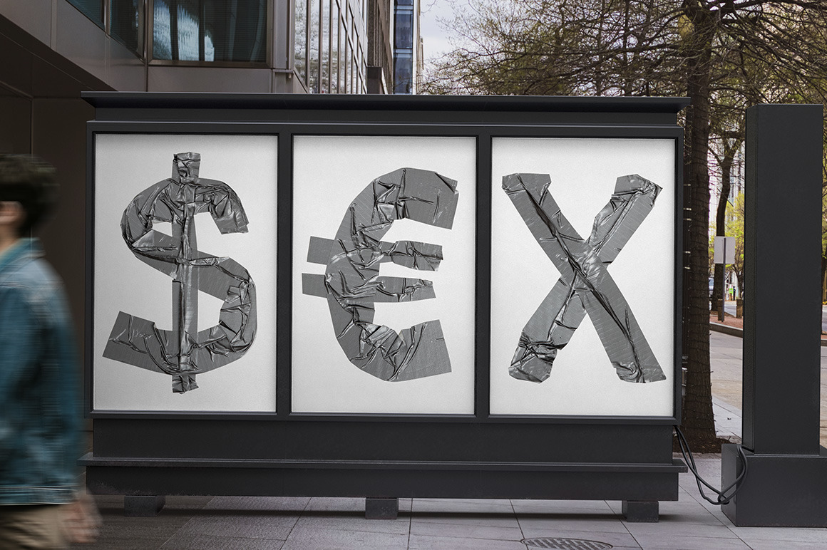 Duct Tape Font Duct Tape Font