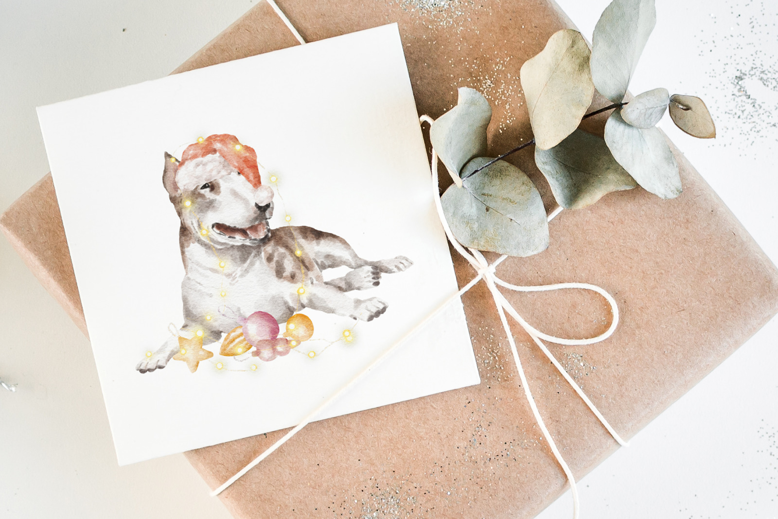 Bullterrier dogs and puppies clipart Bullterrier dogs and puppies clipart