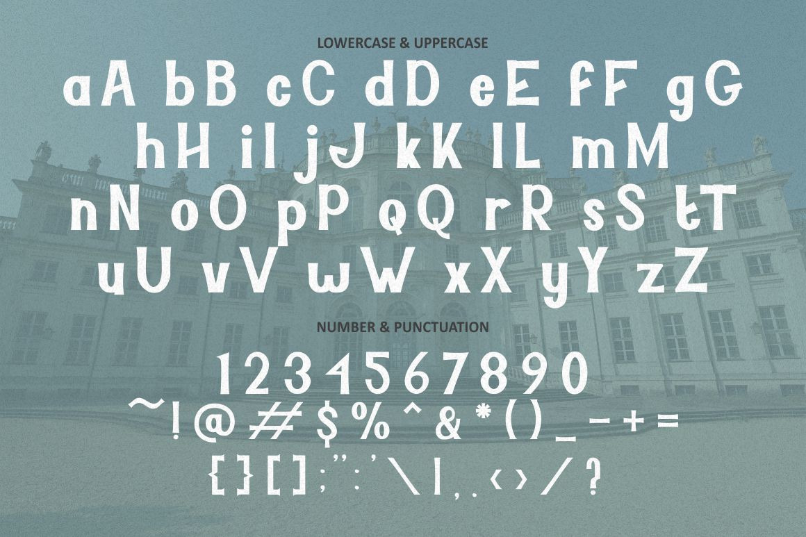 Royal Lodge - Display Sans Serif