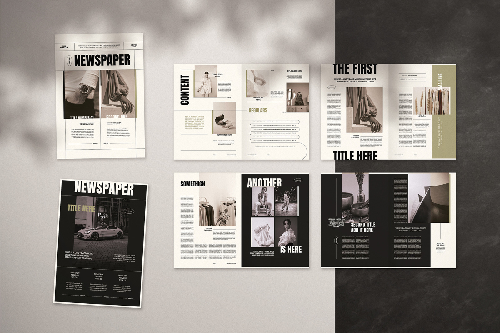 The Great Newspaper The Great Newspaper