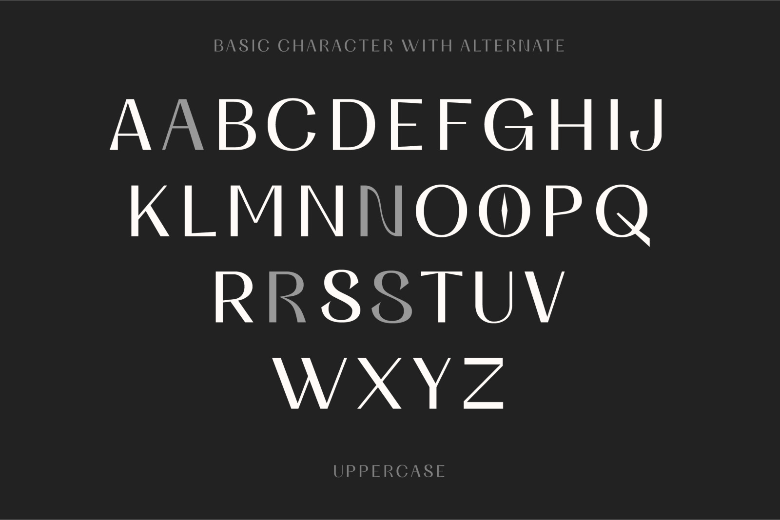 Galleds Stars Display Font Galleds Stars Display Font
