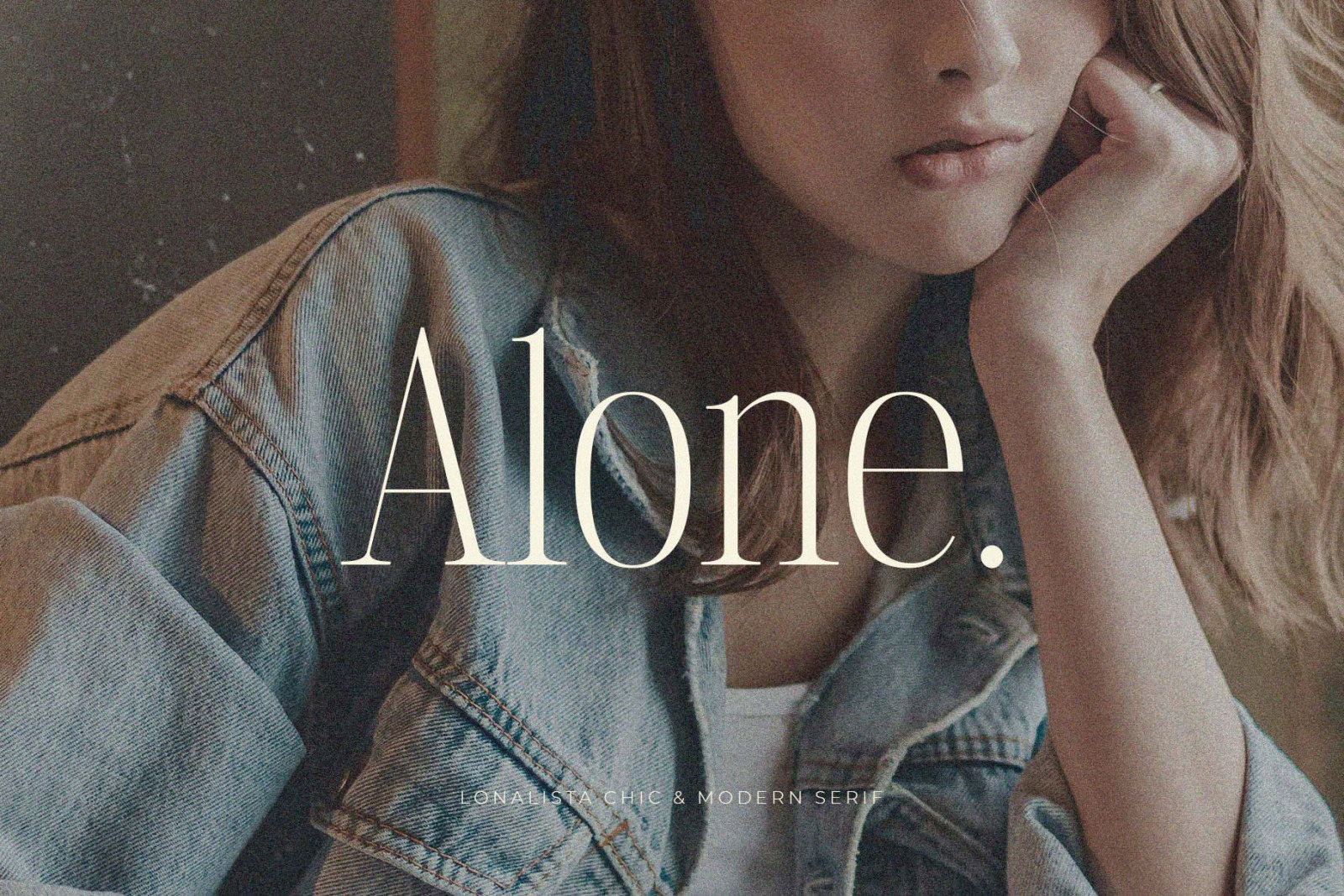 Lonalista – Chic & Moderf Serif Lonalista – Chic & Moderf Serif