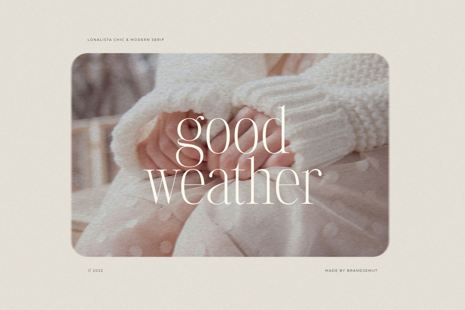 Lonalista – Chic & Moderf Serif Lonalista – Chic & Moderf Serif