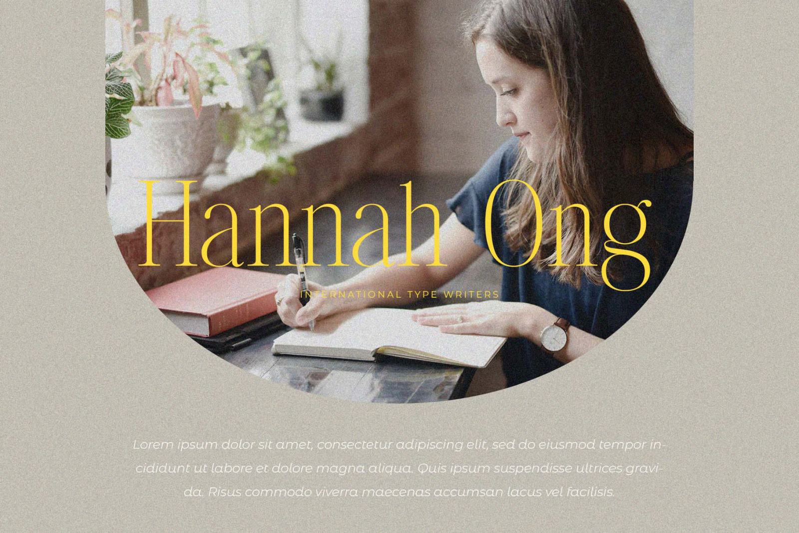 Lonalista – Chic & Moderf Serif Lonalista – Chic & Moderf Serif