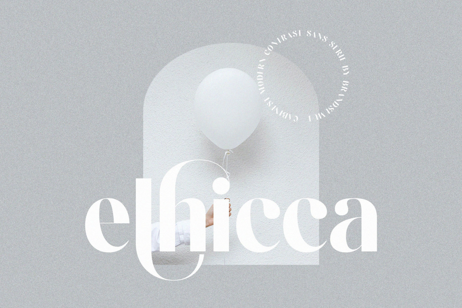 Cabinest – Contrast Sans Serif Cabinest – Contrast Sans Serif