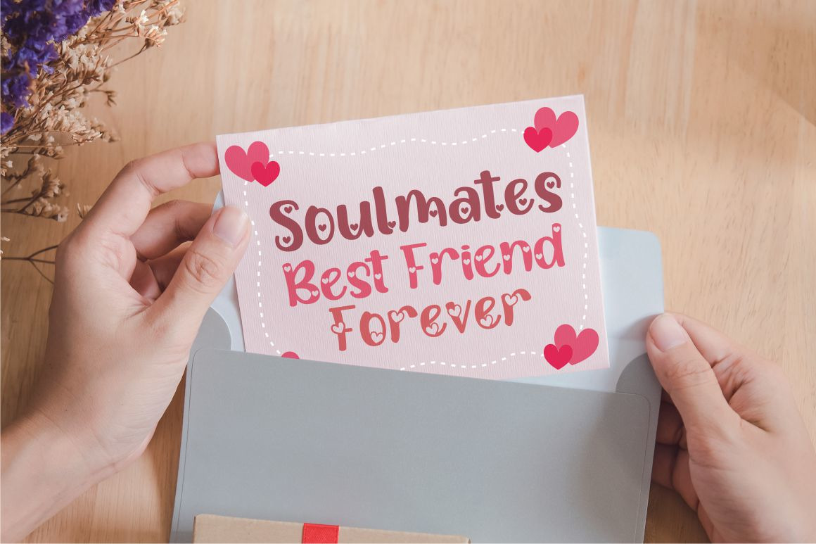 The Love Movies - Quirky Romantic Font The Love Movies - Quirky Romantic Font