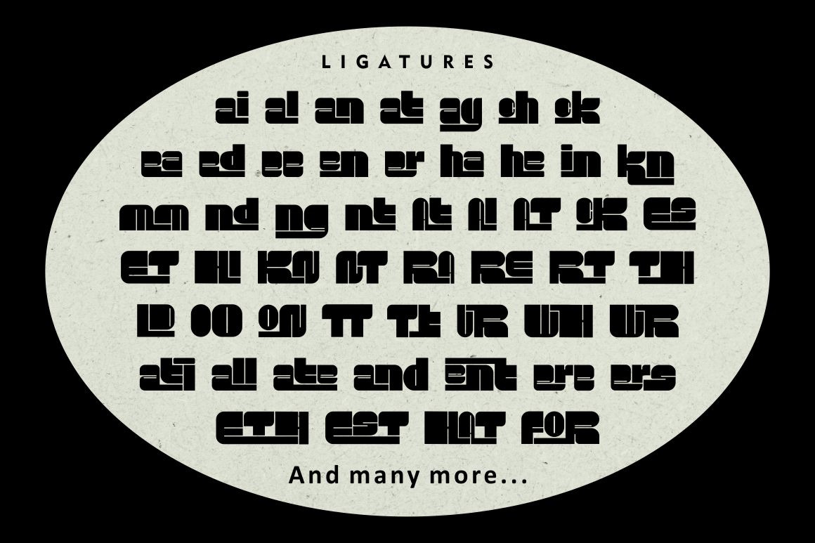 Truck Machine - Heavy Display Font Truck Machine - Heavy Display Font