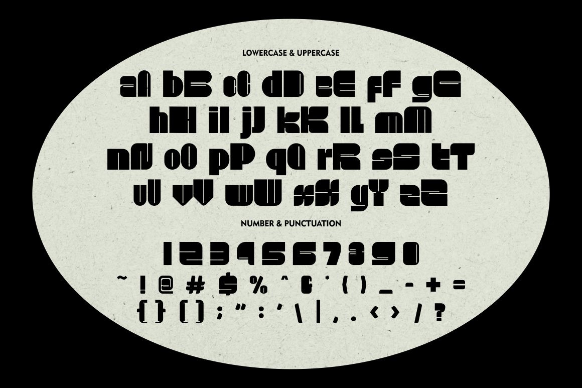 Truck Machine - Heavy Display Font Truck Machine - Heavy Display Font