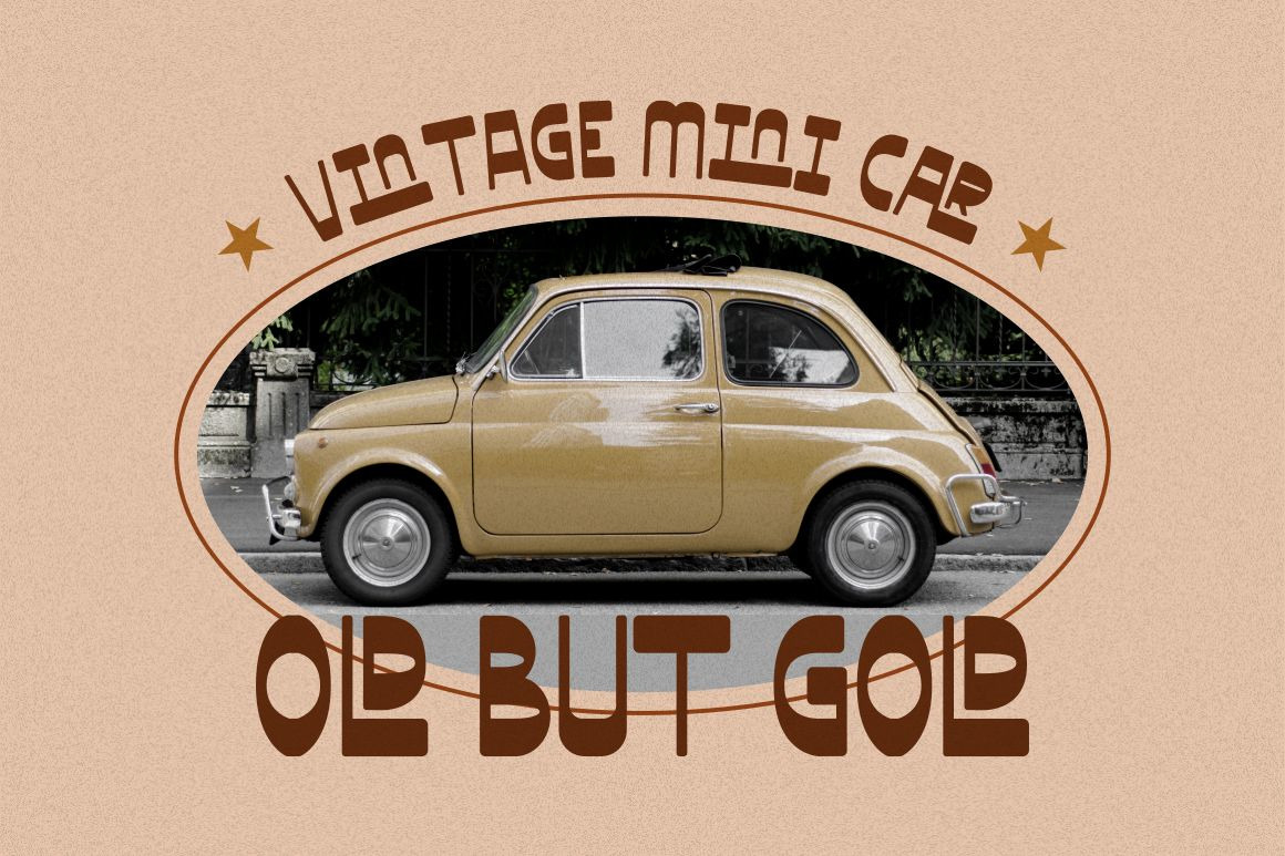 Vermost - Display Retro Sans Serif Vermost - Display Retro Sans Serif