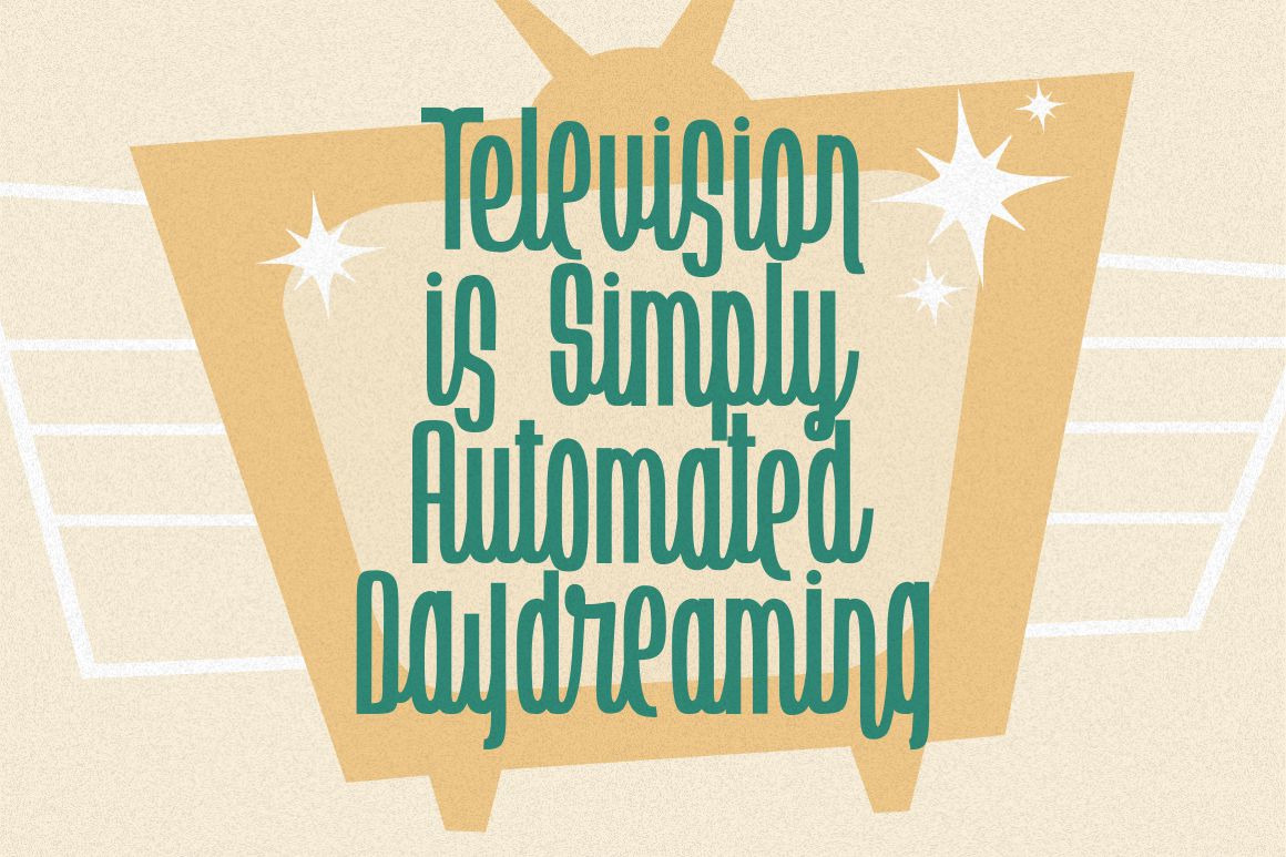 Vintage Reclame - Vintage Script Vintage Reclame - Vintage Script