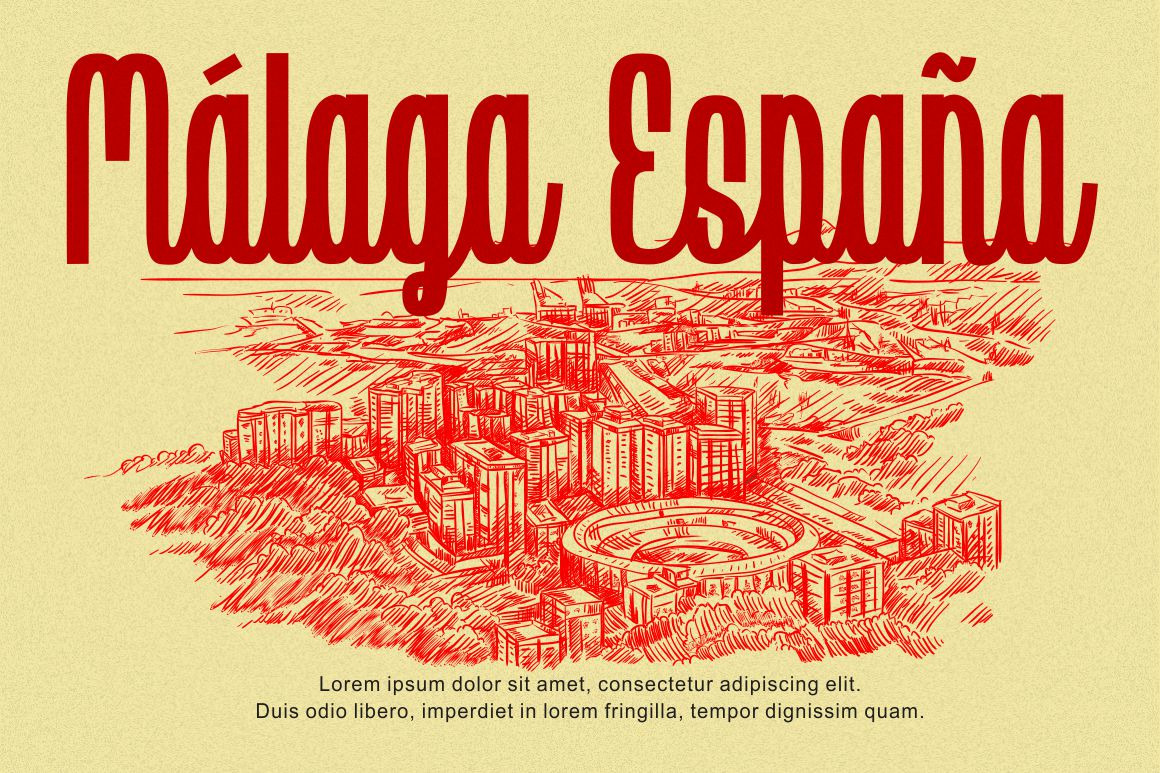 Vintage Reclame - Vintage Script Vintage Reclame - Vintage Script