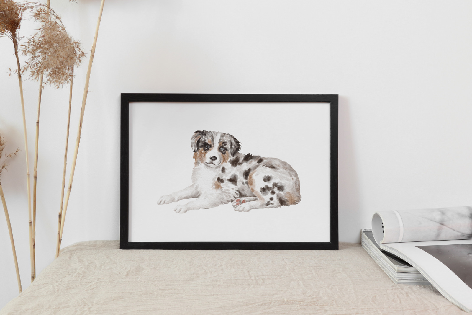 Aussie dog clipart bundle Aussie dog clipart bundle