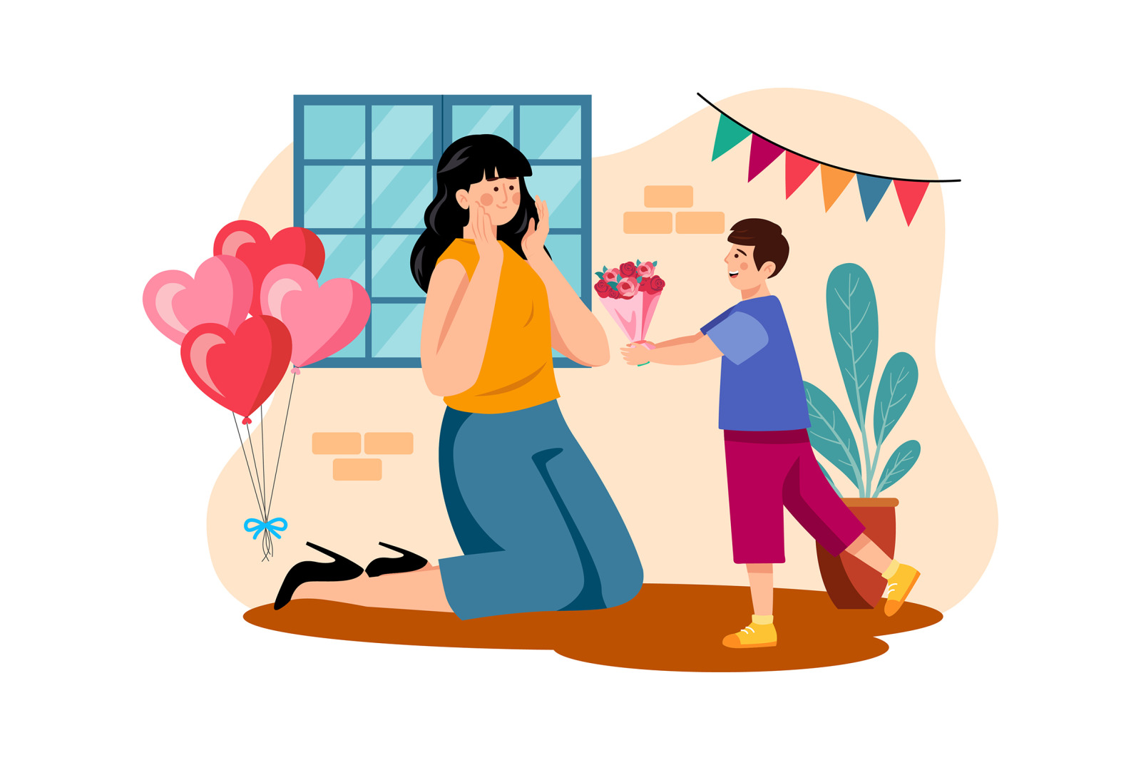 M546_Woman’s Day Illustration Pack M546_Woman’s Day Illustration Pack