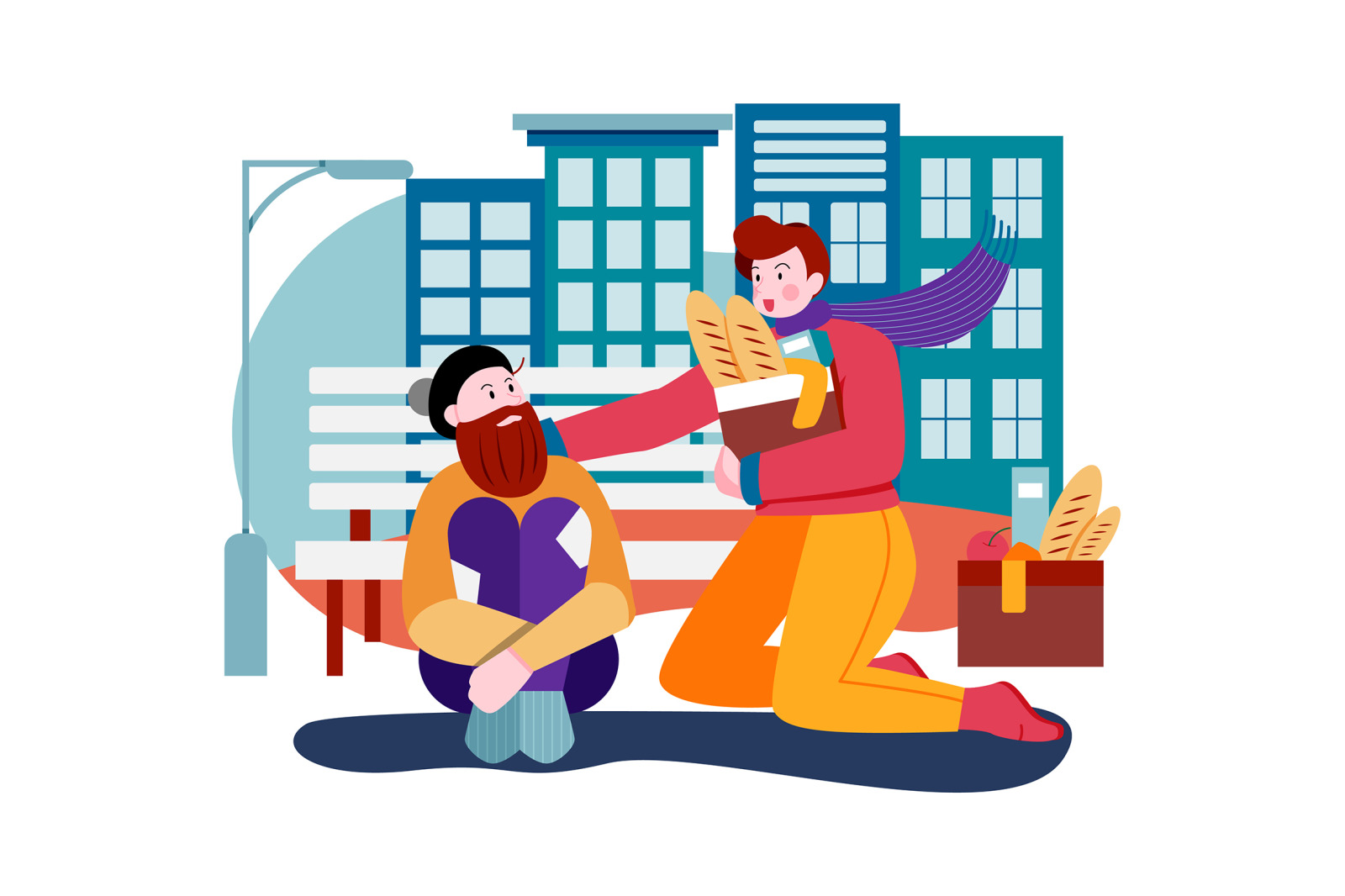 M507_Daily Lifestyle Illustration Pack M507_Daily Lifestyle Illustration Pack
