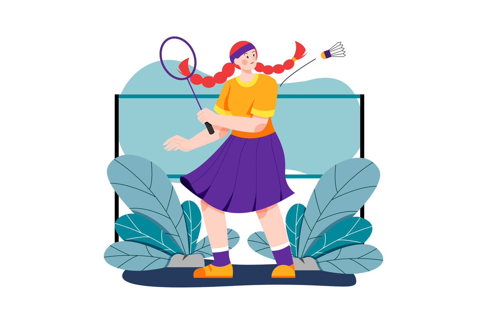 M507_Daily Lifestyle Illustration Pack M507_Daily Lifestyle Illustration Pack