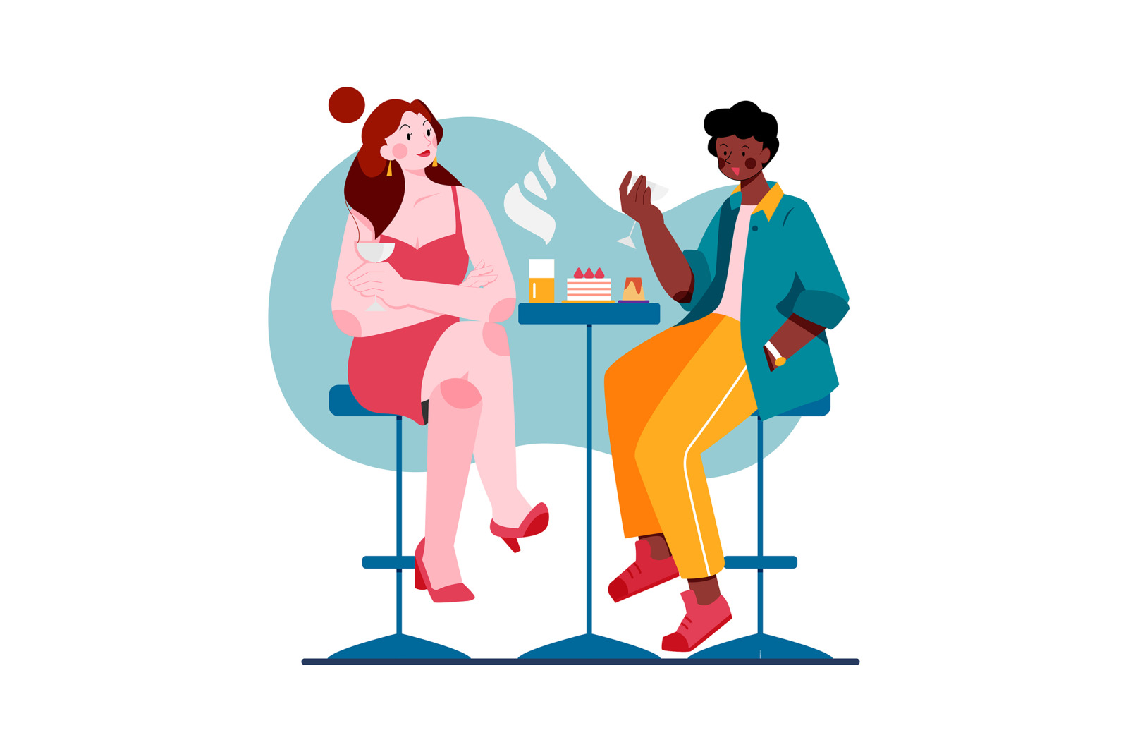 M507_Daily Lifestyle Illustration Pack M507_Daily Lifestyle Illustration Pack