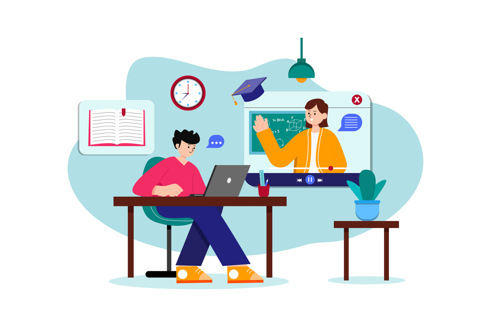 M551_Online Education_Part 01 M551_Online Education_Part 01