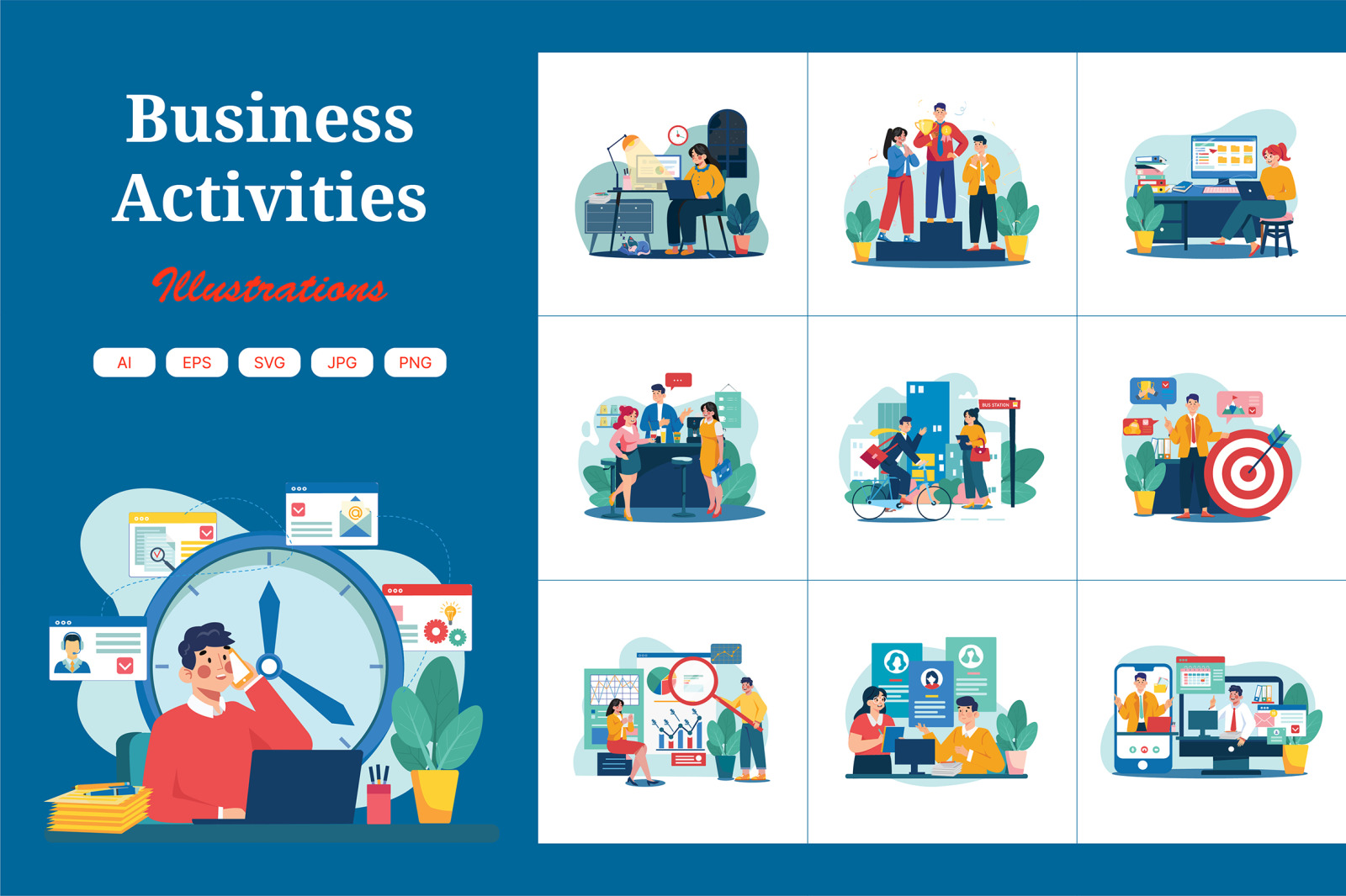 M552_Business Activities_Part 02 M552_Business Activities_Part 02