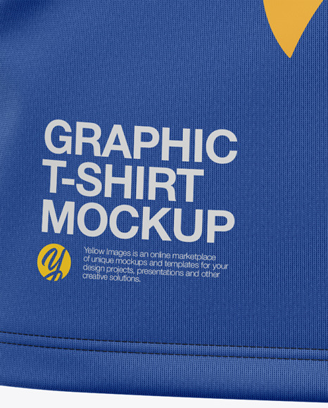 Graphic T-Shirt Mockup