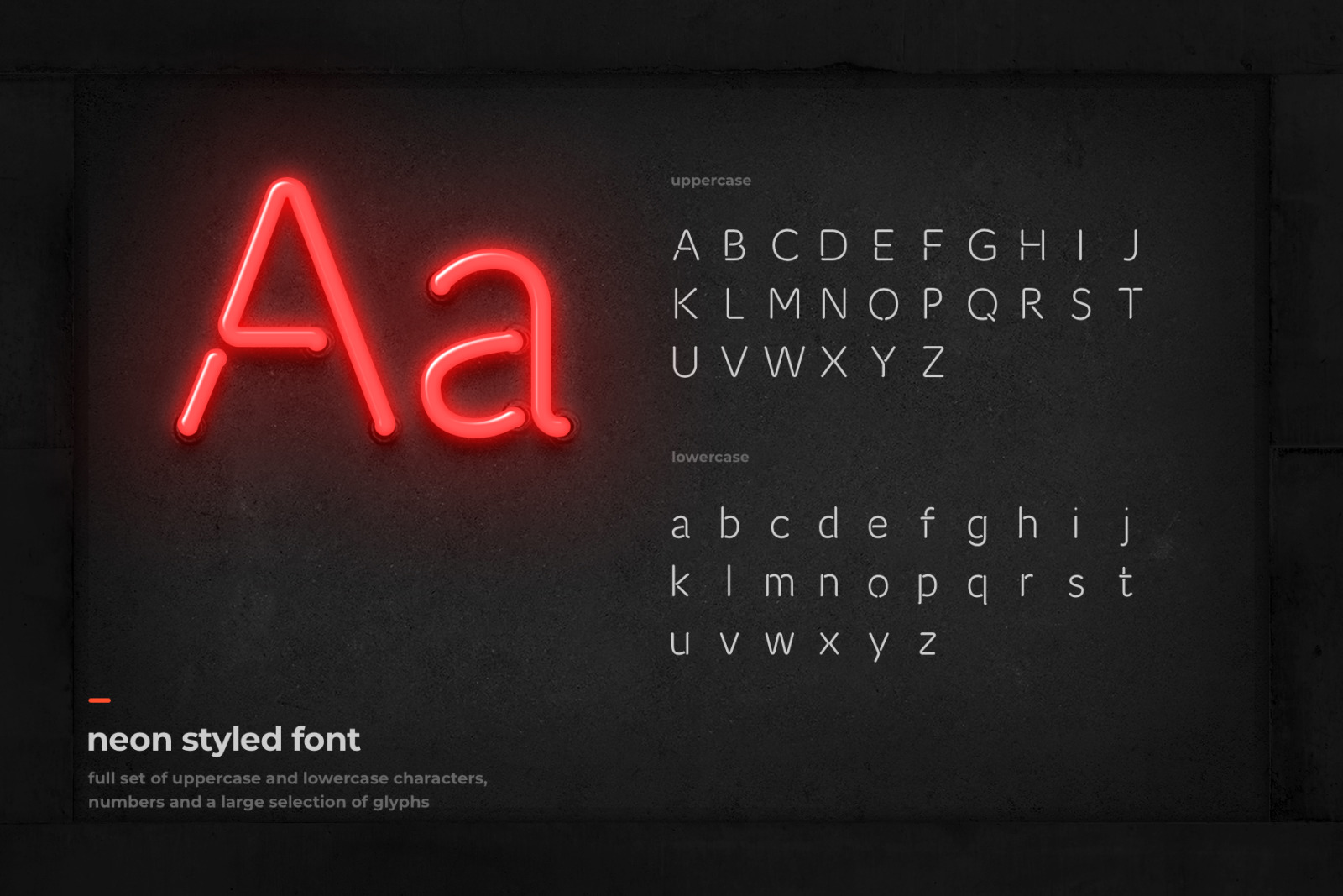 Neon Sign Kit Neon Sign Kit