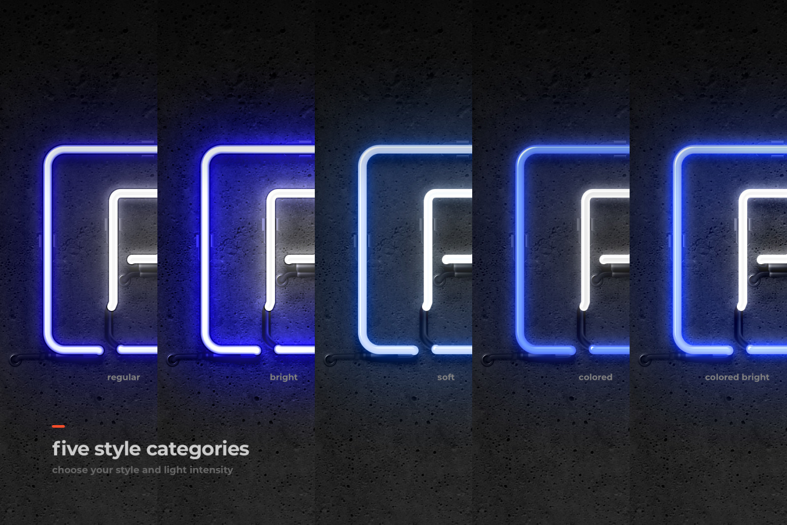 Neon Sign Kit Neon Sign Kit