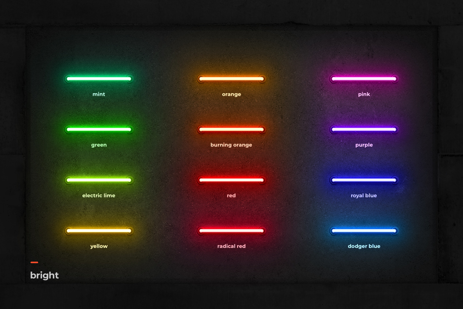 Neon Sign Kit