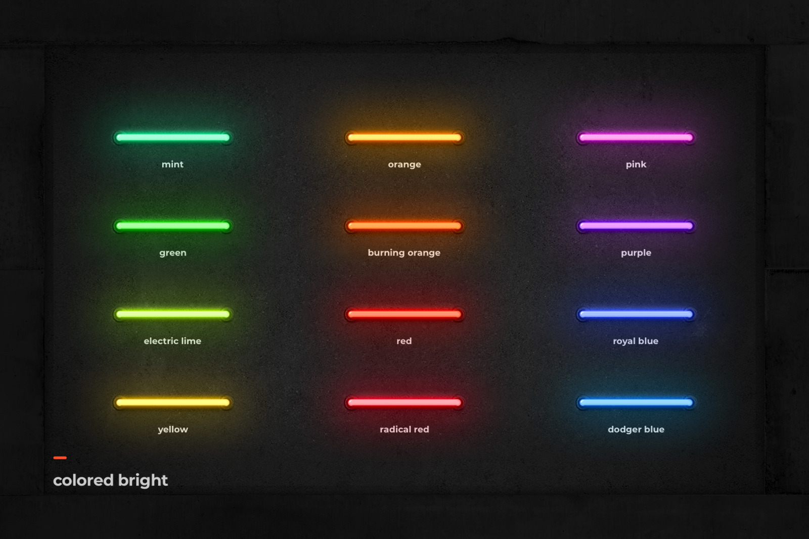 Neon Sign Kit Neon Sign Kit