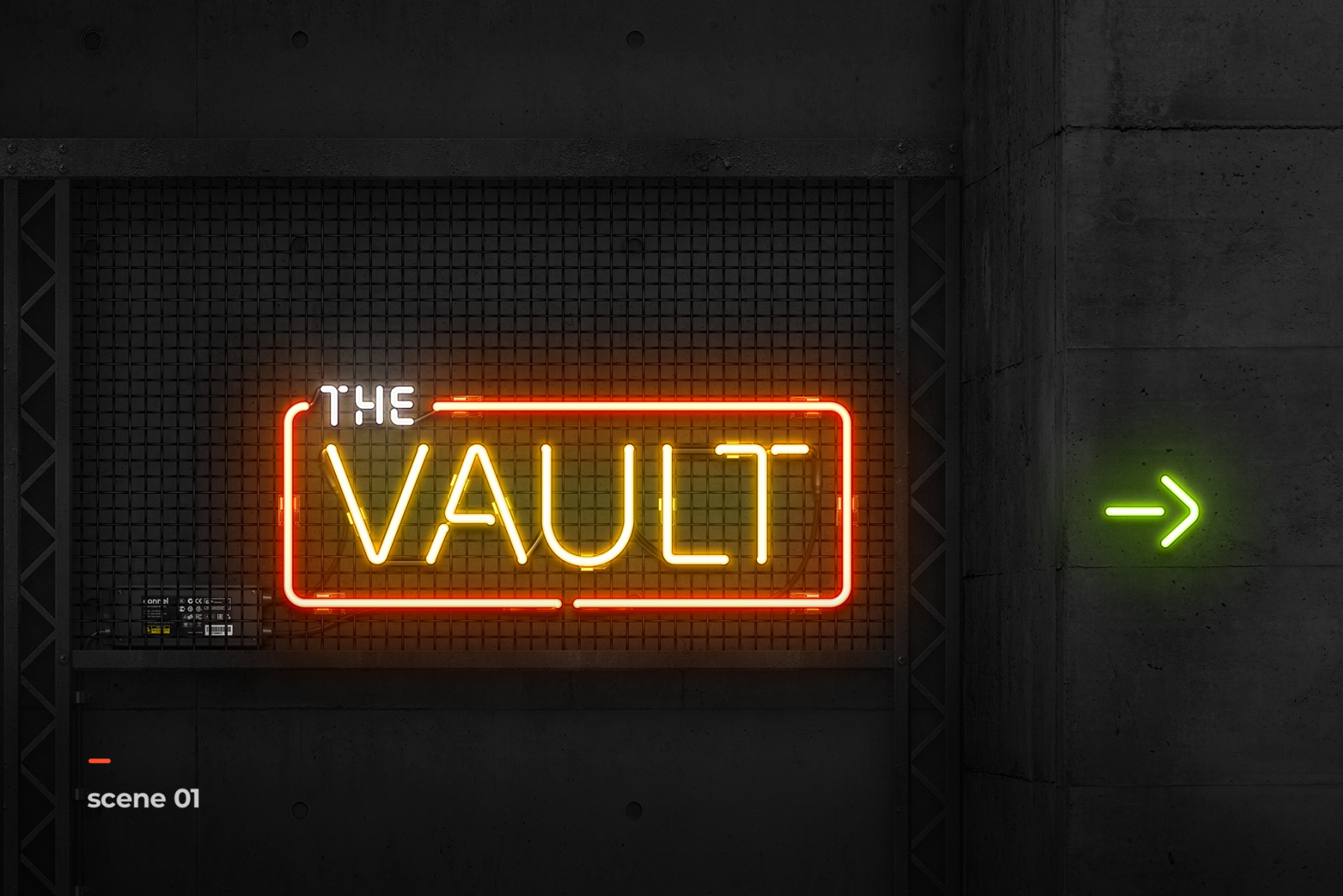 Neon Sign Kit Neon Sign Kit