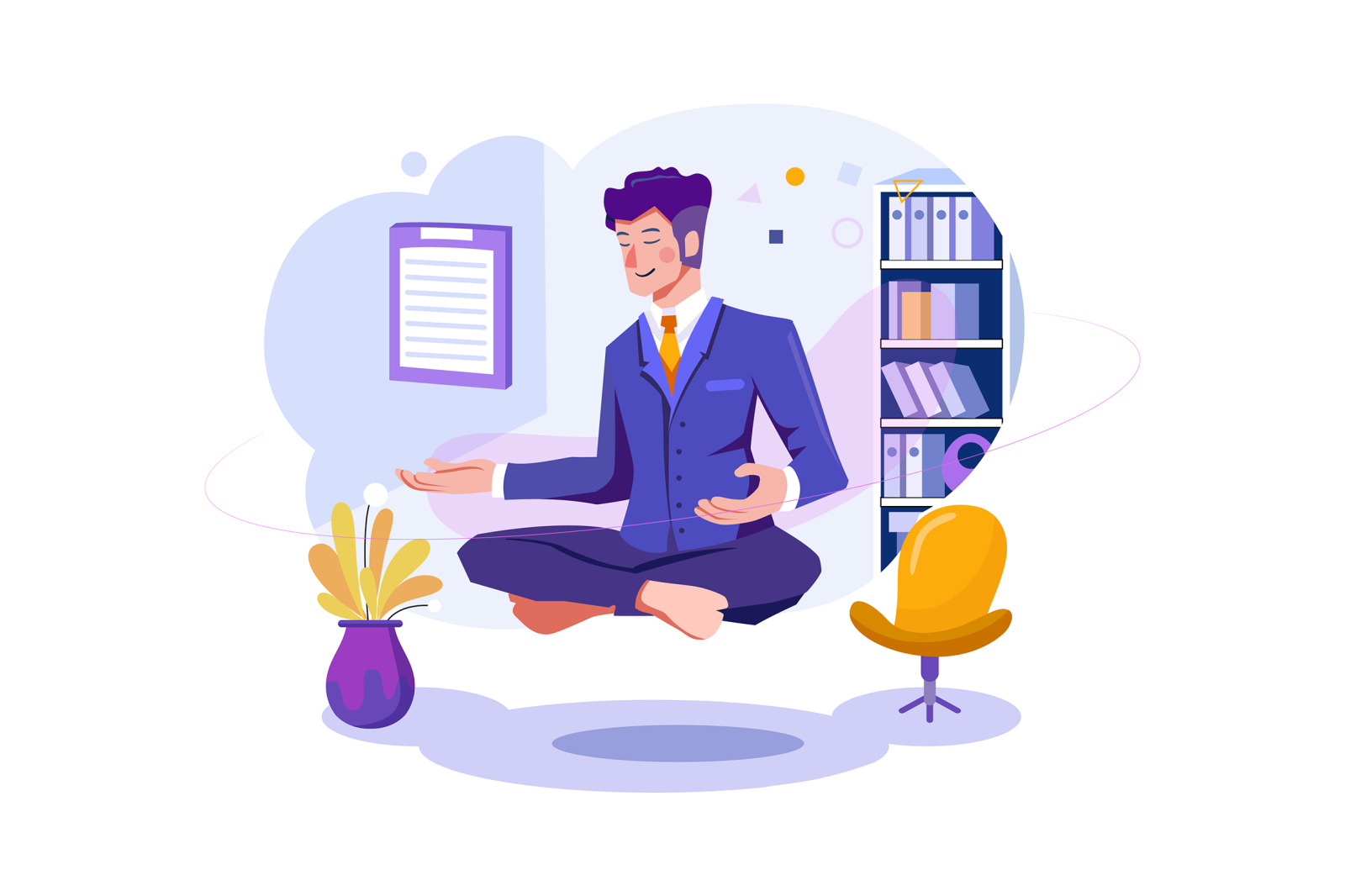 M534_Business Activities Illustration Pack M534_Business Activities Illustration Pack