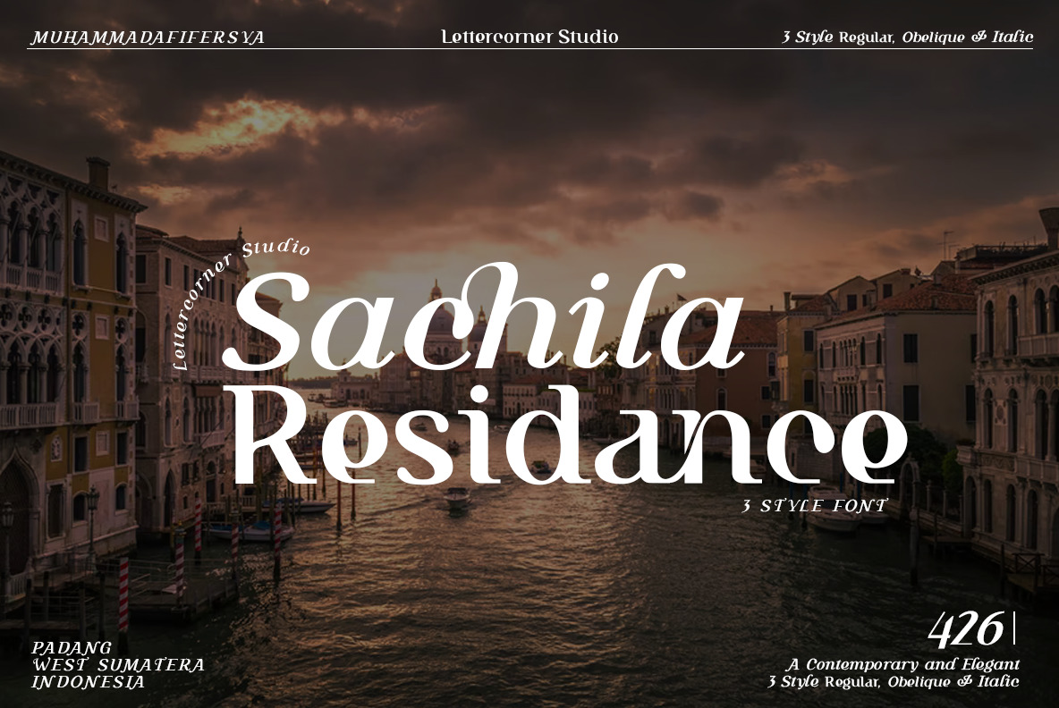 Sachila Residance