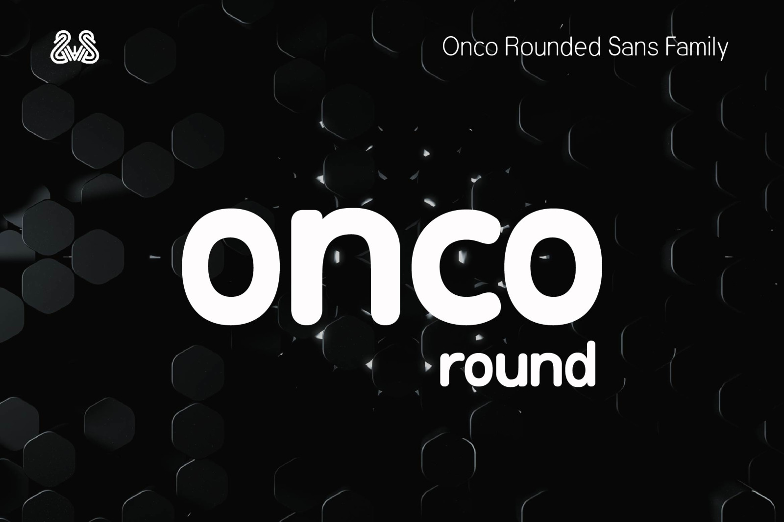 ONCO - ROUNDED SANS FAMILY FONT