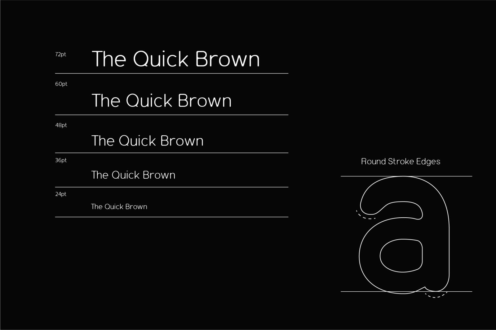 ONCO - ROUNDED SANS FAMILY FONT