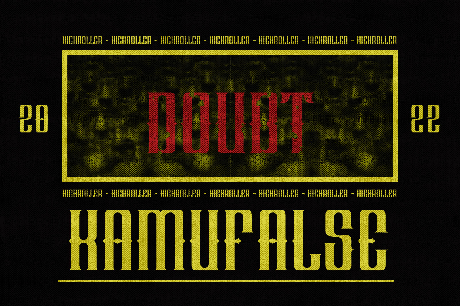 ESMOSI - VINTAGE DISPLAY TYPEFACE ESMOSI - VINTAGE DISPLAY TYPEFACE