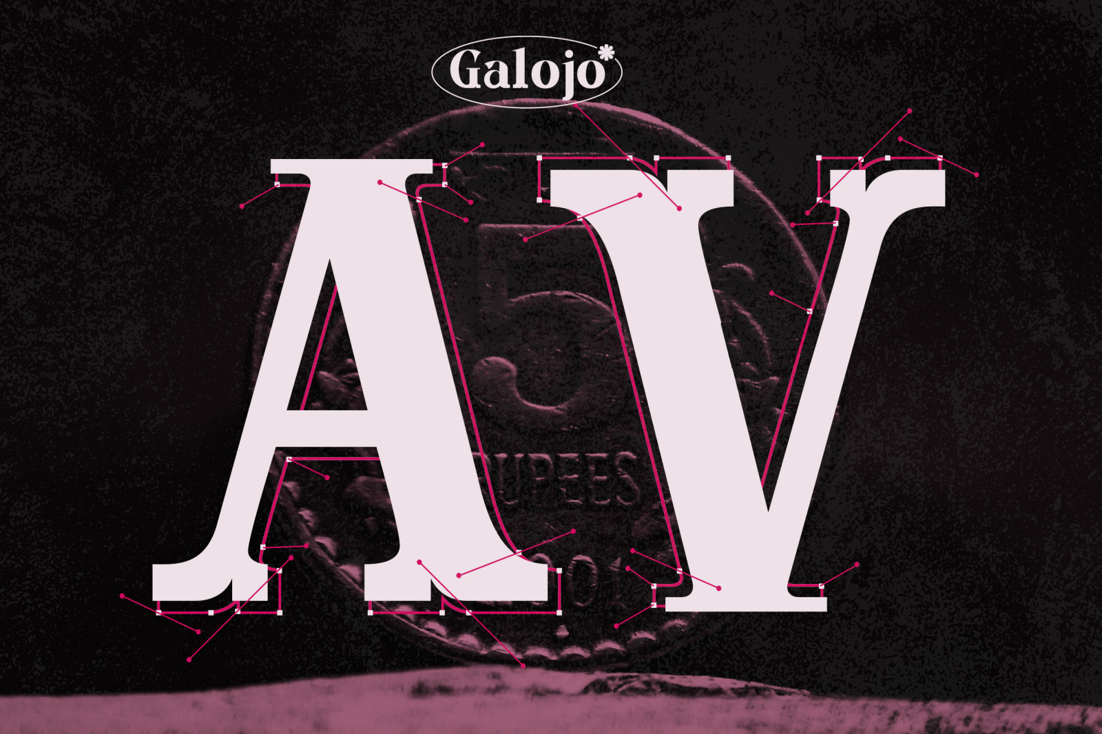 Galojo - Modern Serif Typeface