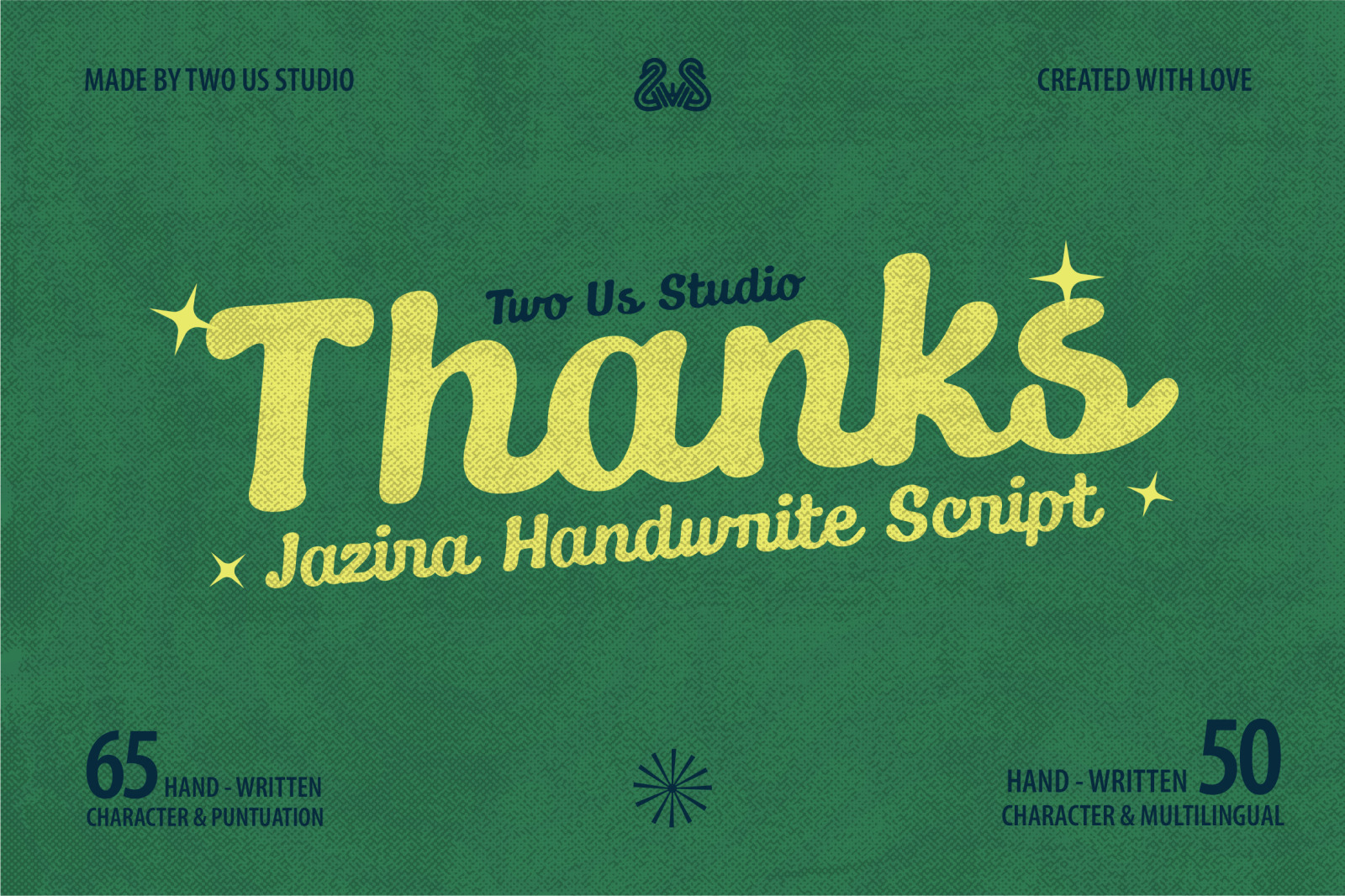 JAZIRA - SOFT HANDWRITE SCRIPT