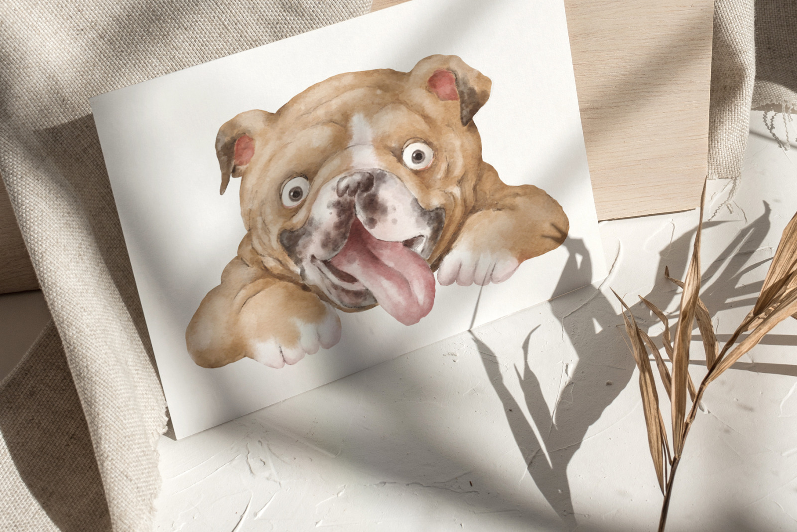 English Bulldog characters patterns English Bulldog characters patterns