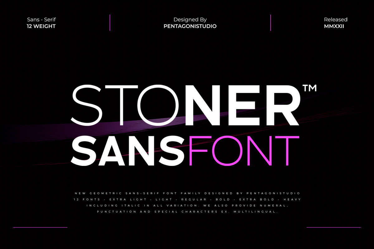 STONER | 12 STYLE WEIGHT STONER | 12 STYLE WEIGHT