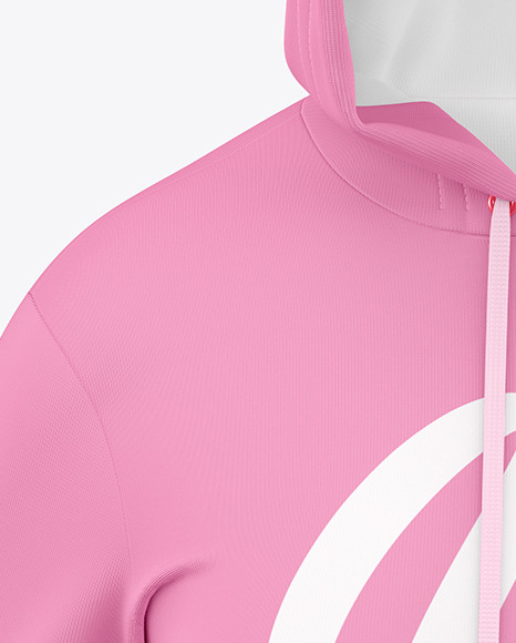 Women’s Hoodie Mockup