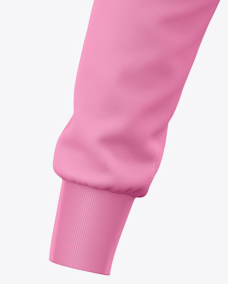 Women’s Hoodie Mockup