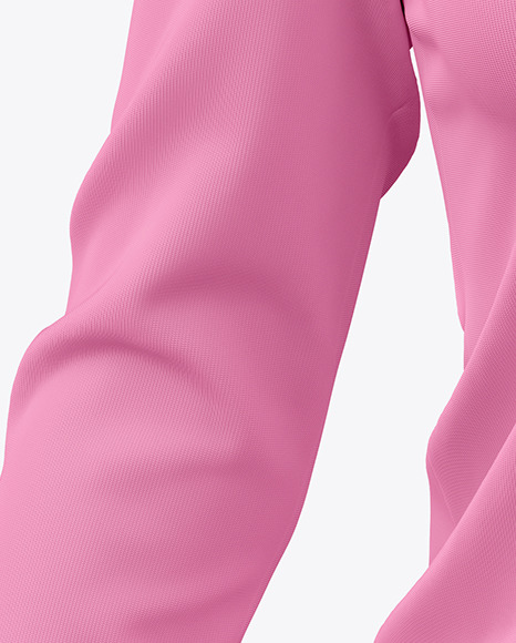 Women’s Hoodie Mockup