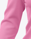 Women’s Hoodie Mockup