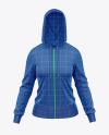 Women’s Hoodie Mockup