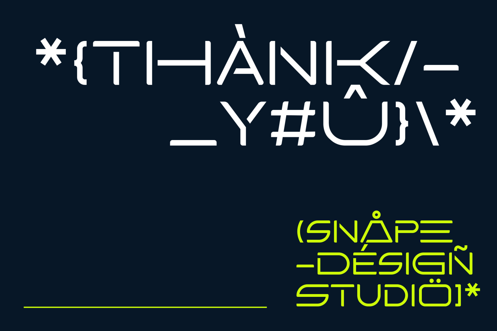 Futurewave – Space Futuristic Font Futurewave – Space Futuristic Font